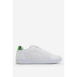 Liger Kadın Spor Sneaker Ayakkabı BEYAZ - YEŞİL 7404