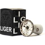 Liger Phunnel Tek Delikli Premium Nargile Lülesi -Albatros