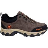 Liger Soğuk Geçirmez Unisex Outdoor Trekking Bot Ayakkabı Kahverengi Suya Dayanıklı Malzeme
