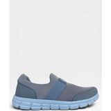 Liger Unisex Airfile Haiff Rahat Günlük Nefes Alabillen Sneaker Ayakkabı Füme