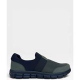 Liger Unisex Airfile Haiff Rahat Günlük Nefes Alabillen Sneaker Ayakkabı Haki
