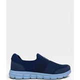 Liger Unisex Airfile Haiff Rahat Günlük Nefes Alabillen Sneaker Ayakkabı Lacivert
