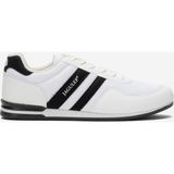 Liger Unisex Airfile İnce Taban Spor Ayakkabı BEYAZ - SİYAH - Beyaz - Siyah