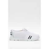 Liger Unisex Airfile Spor Ayakkabı BEYAZ 7537