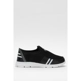 Liger Unisex Airfile Spor Ayakkabı SİYAH 7537