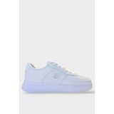 Liger Unisex Airforce Spor Sneaker Ayakkabı Beyaz