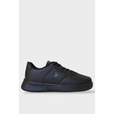 Liger Unisex Airforce Spor Sneaker Ayakkabı Siyah