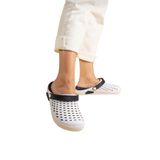Liger Unisex Comfort Eva Taban Terlik LACİVERT - BEYAZ 7350