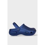 Liger Unisex Comfort Medikal Hemşire Sabo Terlik LACİVERT 7725
