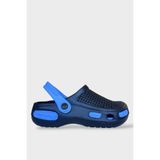 Liger Unisex Comfort Medikal Hemşire Sabo Terlik LACİVERT - MAVİ 7725
