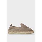 Liger Unisex El Yapımı Triko Espadril KUM