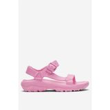 Liger Unisex Eva Spor Kaymaz Yürüyüş Sandaleti PEMBE