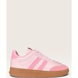 Liger Unisex Rahat Hafif Spor Ayakkabı Pudra - Pembe