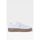 Liger Unisex Rahat Hafif Termo Taban Kadın Sneaker Ayakkabı BEYAZ 40 7689