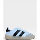 Liger Unisex Rahat Spor Sneaker Ayakkabı Beyaz - Siyah