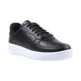 Liger Unisex Sneaker Ayakkabı - Siyah - Beyaz