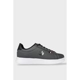 Liger Unisex Sneakers Günlük Spor Ayakkabı FÜME - SİYAH 2743