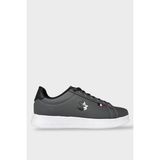 Liger Unisex Sneakers Günlük Spor Ayakkabı Füme - Siyah - Fume - Sıyah
