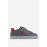 Liger Unisex Sneakers Günlük Spor Ayakkabı Füme