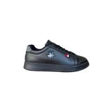 Liger Unisex Sneakers Günlük Spor Ayakkabı Siyah 2743