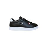 Liger Unisex Sneakers Günlük Spor Ayakkabı Siyah - Beyaz 2743