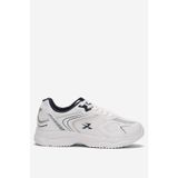 Liger Unisex Su İtici Spor Ayakkabı BEYAZ - LACİVERT 3228