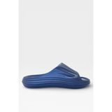 Liger Unisex Ultra Yumuşak Taban Eva Terlik LACİVERT 3432