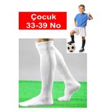 Liggo Çocuk Futbol Maç Çorabı Futbol Tozluk 33-39 Numara Futbol Halısaha Çorabı Konç