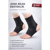 Liggo Kickboks Çorabı Boks Çorabı Muay Thai Çorabı Ayak Bilekliği Ayak Bandajı