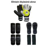 Liggo Yetişkin Ve Çocuk Kaleci Eldiveni Dizlik Dirseklik Tekmelik Tozluk Seti