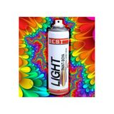 Light Beyaz Akrilik Takviyeli Sprey Boya 250 Ml