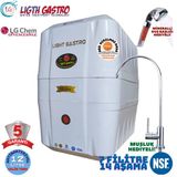 Light Gastro Beyaz 12 Litre 7 Filtre 14 Aşama Su Arıtma Cihazı