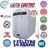 Light Gastro Plus Beyaz 12 Litre 7 Filtre 14 Aşama Su Arıtma Cihazı