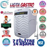 Light Gastro Plus Beyaz Montaj Dahil 12 Litre 7 Filtre 14 Aşama Su Arıtma Cihazı