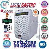 Light Gastro Plus Beyaz Pompalı Montaj Dahil 12 Litre 7 Filtre 14 Aşama Su Arıtma Cihazı