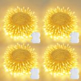 Light Home 10 Metre 80 Ledli Led Işık Günışığı Dekor Lambası Yılbaşı Ağacı Organizasyon Özel Gün Doğum Günü Parti (4)