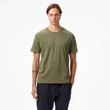 Lıght Interlock Tee Erkek Yeşil T-Shirt - Mw0mw37508