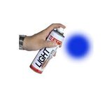 Light Mavi Akrilik Takviyeli Sprey Boya 250 Ml