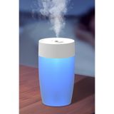 Light Nova 350 ML Oda Hava Nemlendirici RGB Renkli Işık Gece Lambalı Mini Ultrasonik Buhar Makinesi
