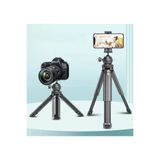 Light Nova Masaüstü Mini Tripod / 360° Ayarlanabilir 32 cm Selfie Çubuğu / Masaüstü Kullanım