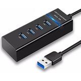 Light Nova USB 3.0 To 4 Port USB Çoklayıcı High Speed Hub 30CM Kablo