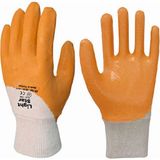 Light Star Sarı Nitril Eldiven - 1 Adet