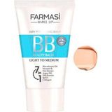Light To Medium 02 Açıktan Ortaya Bb Krem 50 ml