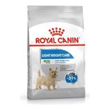 Light Weight Care Mini Yetişkin Köpek Maması 3Kg