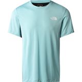 Lightbright Erkek T-Shirt - NF0A825O - Mavi/siyah
