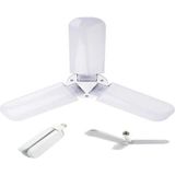 Lightech Pervane Ampul - Beyaz