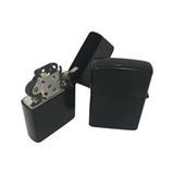 Lighter Collection Siyah Zippo Çakmak 2’li Set Rüzgar Geçirmez Özellikli Taşınabilir Malzeme ile Şık Tasarım