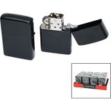 LIGHTER SİYAH ZİPPO ÇAKMAK