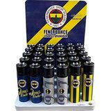 Lighter Taraftar Çakmak Taşlı 30 Adet - Çok Renkli