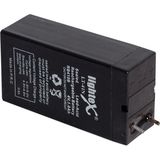 Lightex 4 Volt 1 Amper Işıldak Akü (35x22x64 Mm)